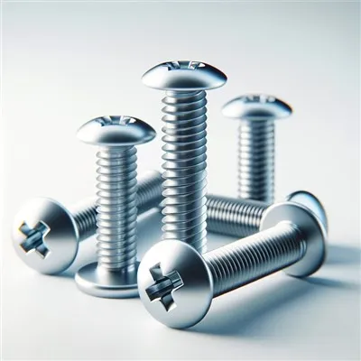 मीट्रिक फ्लैट हेड स्क्रू