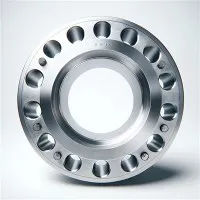 स्टेनलेस स्टील जाली निकला हुआ किनारा